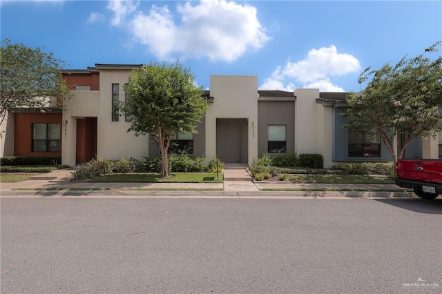 1425 Ozark Ave, Mcallen, TX 78504 - view of front of property with stucco siding