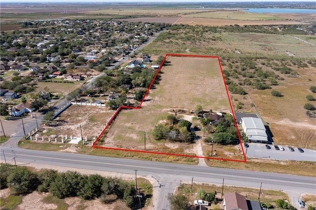 2138 S Salinas St, Donna TX, 78537 land for sale