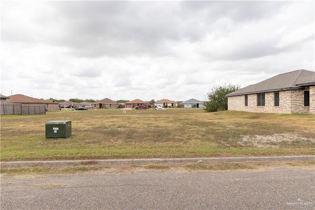 838 Santos Ave, Mercedes TX, 78570 land for sale