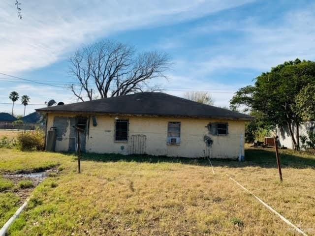 1418 Bentsen Palm Dr, Palmview, TX 78574