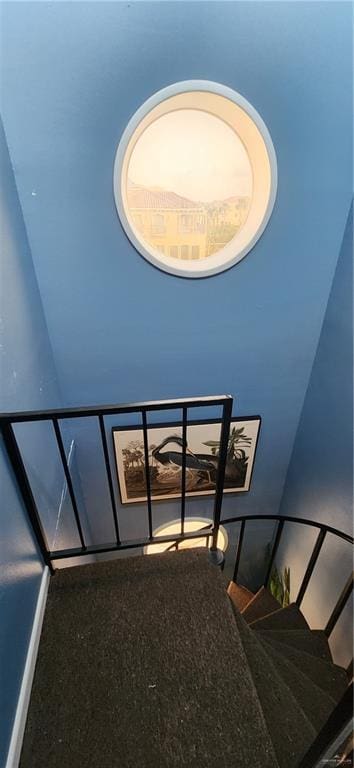 6201 Padre Blvd Unit 308, South Padre Island, TX 78597 - view of stairway
