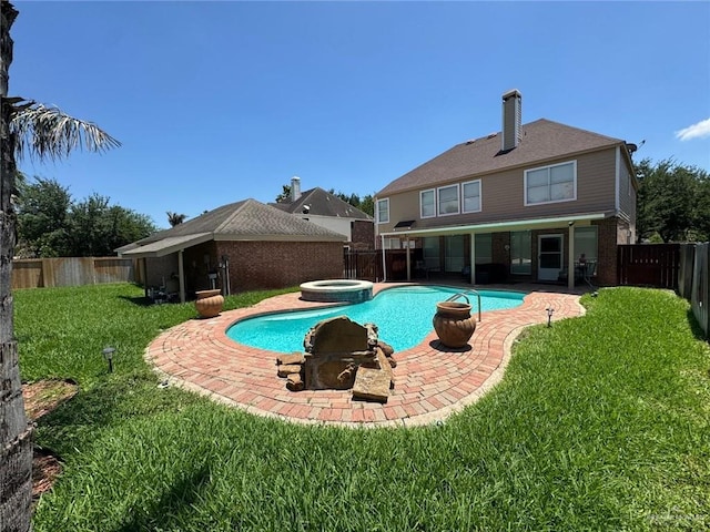 2804 Santa Lydia Rd, Mission, TX 78572 - photo 3