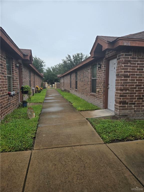 1416 Leann Rimes St, Edinburg, TX 78542 - photo 3
