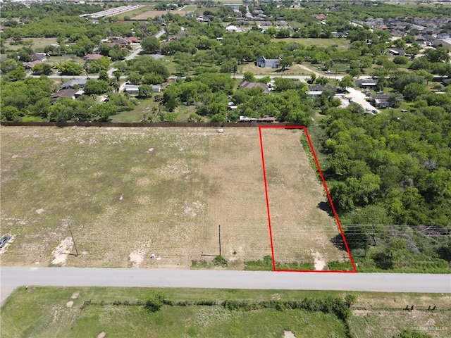 3013 S Gardenia St, Pharr TX, 78577 land for sale