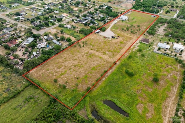 11115 N La Homa Rd, Mission, TX 78574 - view of property location with property boundaries highlighted