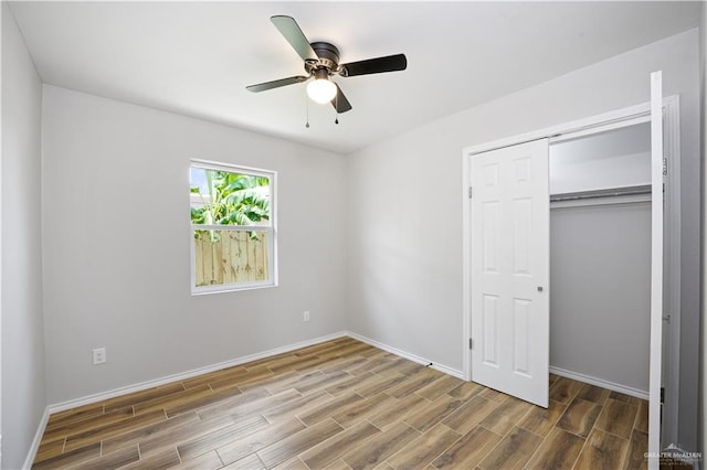 314 N Veterans Blvd, Edinburg, TX 78541 - unfurnished bedroom featuring wood finished floors and baseboards
