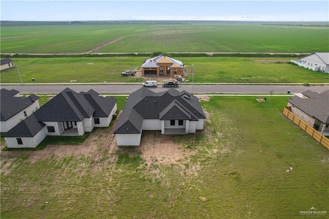 136 Finch Ln, Los Fresnos, TX 78566 - view of rural area