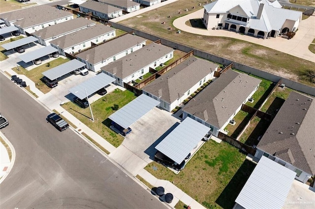 904 Kentucky St, Alton, TX 78573 - aerial perspective of suburban area