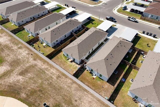 904 Kentucky St, Alton, TX 78573 - aerial view of residential area
