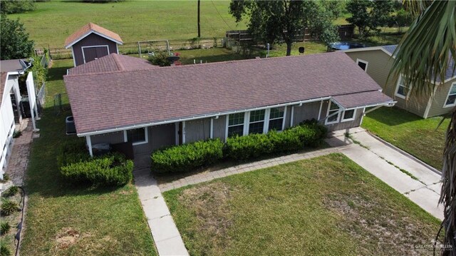205 W Beck St, Harlingen, TX 78550 - view of subject property