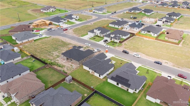 536 Pearl St, Edinburg, TX 78539 - aerial view of property and surrounding area featuring nearby suburban area