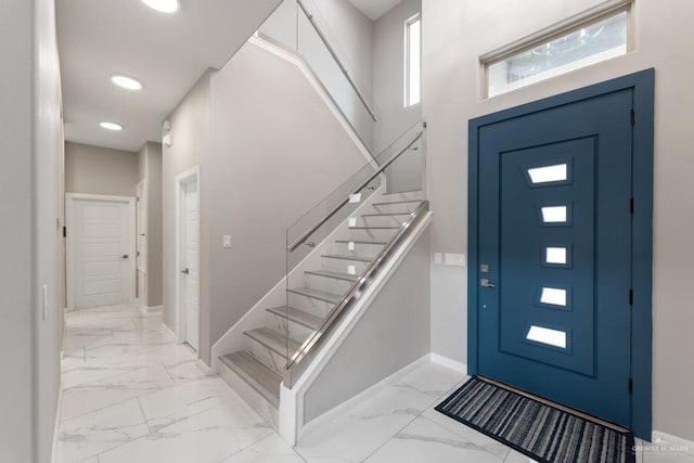 view of entryway