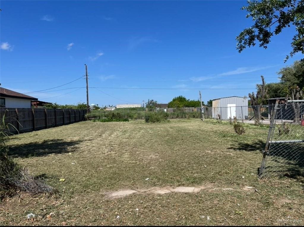 2008 N Cougar St, San Juan, TX 78589