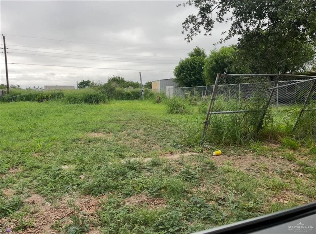 2008 N Cougar St, San Juan, TX 78589