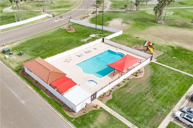 3921 Santo Cielo St, Weslaco, TX 78596