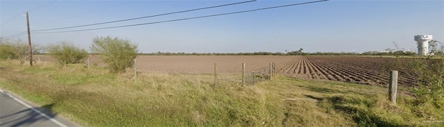 805 N 11th St, Donna TX, 78537 land for sale