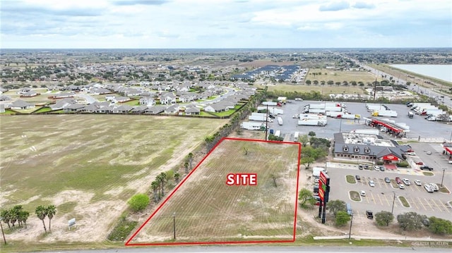 1305 E Monte Cristo Rd, Edinburg TX, 78542 land for sale