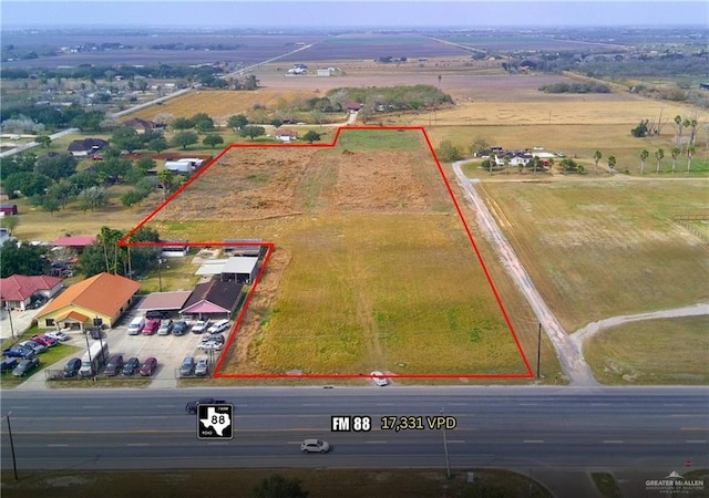 TBD Fm 88, Elsa TX, 78543 land for sale