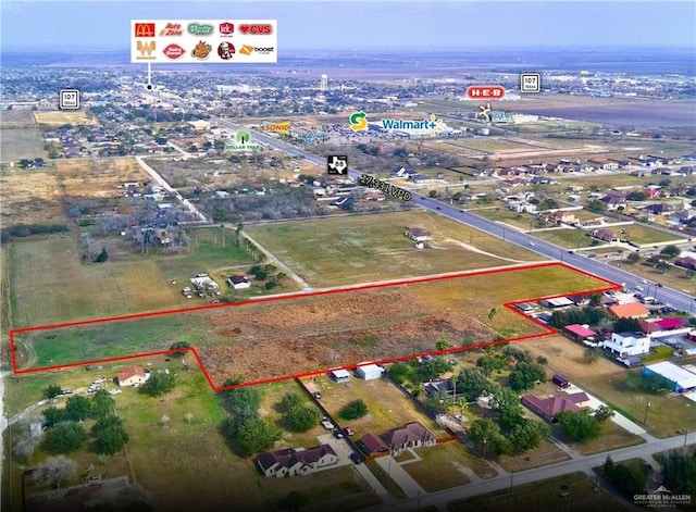 Listing photo 2 for TBD Fm 88, Elsa TX 78543