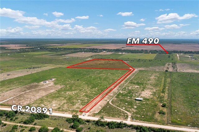 17449 La Coma Service Rd, Edinburg, TX 78541