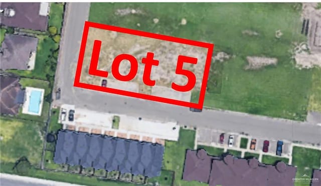 LOT5 Hall Acres Rd, Pharr TX, 78577 land for sale