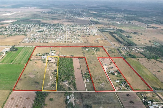 00 N La Homa Rd, Edinburg TX, 78541 land for sale