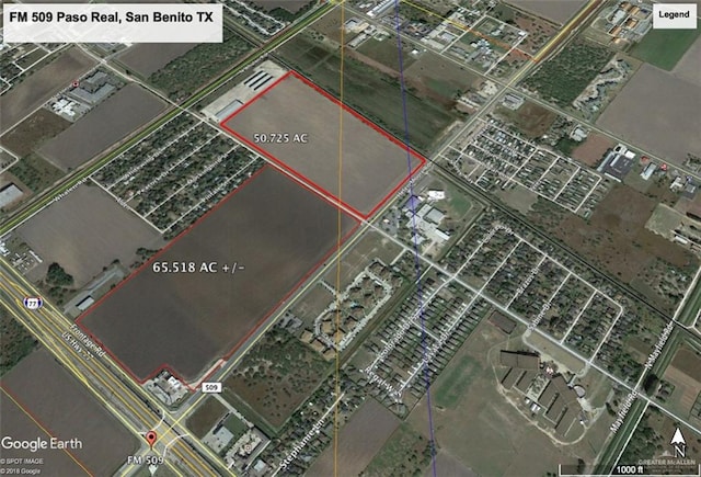 Listing photo 2 for TBD Fm 509 Road, San Benito TX 78586