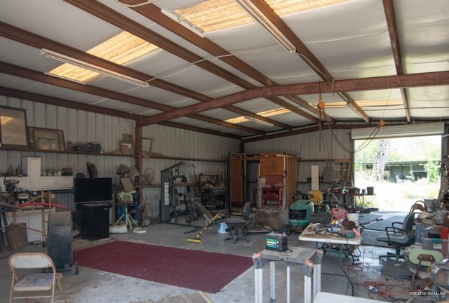 2517 E Mile 4th Rd, Mission, TX 78573 - view of garage