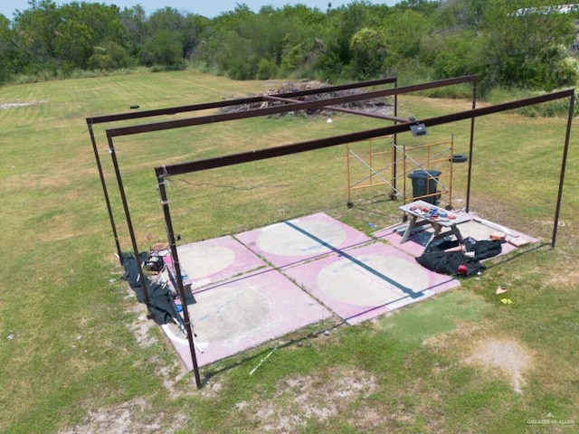 2517 E Mile 4th Rd, Mission, TX 78573 - exterior space