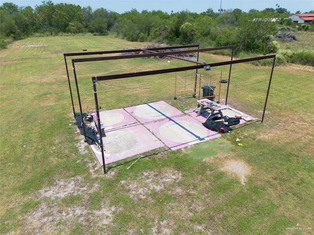2517 E Mile 4th Rd, Mission, TX 78573 - view of rural area