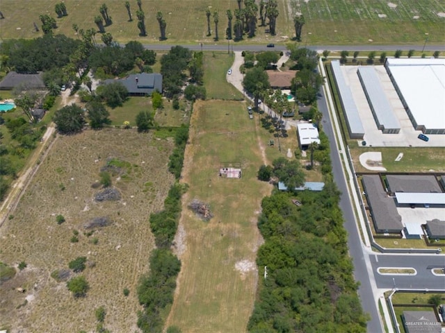 2517 E Mile 4th Rd, Mission, TX 78573 - view of property location featuring rural landscape