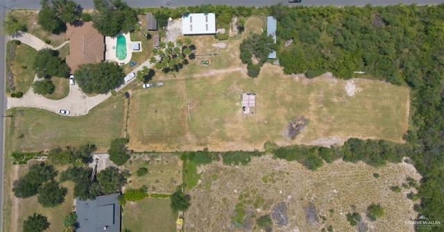 2517 E Mile 4th Rd, Mission, TX 78573 - view of property location