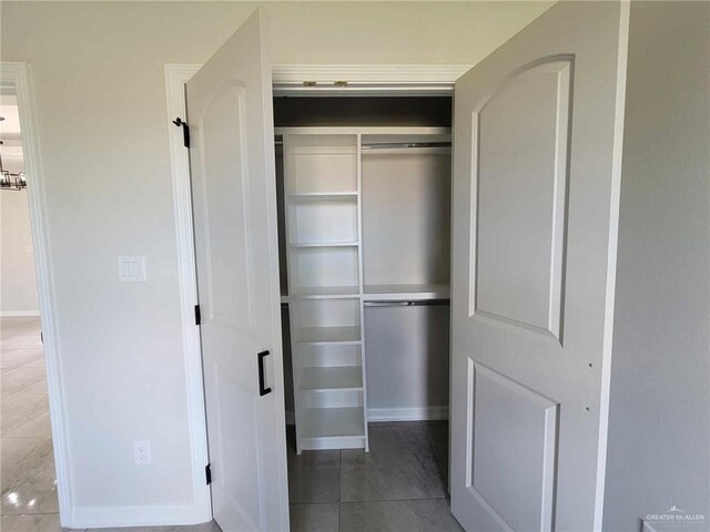 2900 E Palo Blanco St, Hidalgo, TX 78557 - view of closet