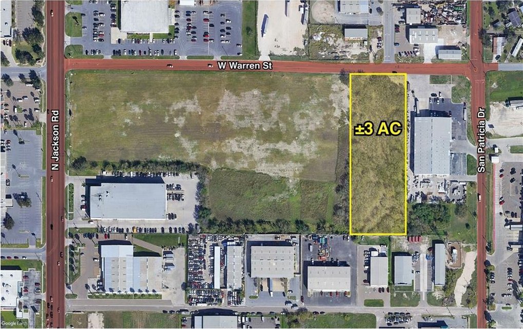 1301 Warren St, Pharr, TX 78577