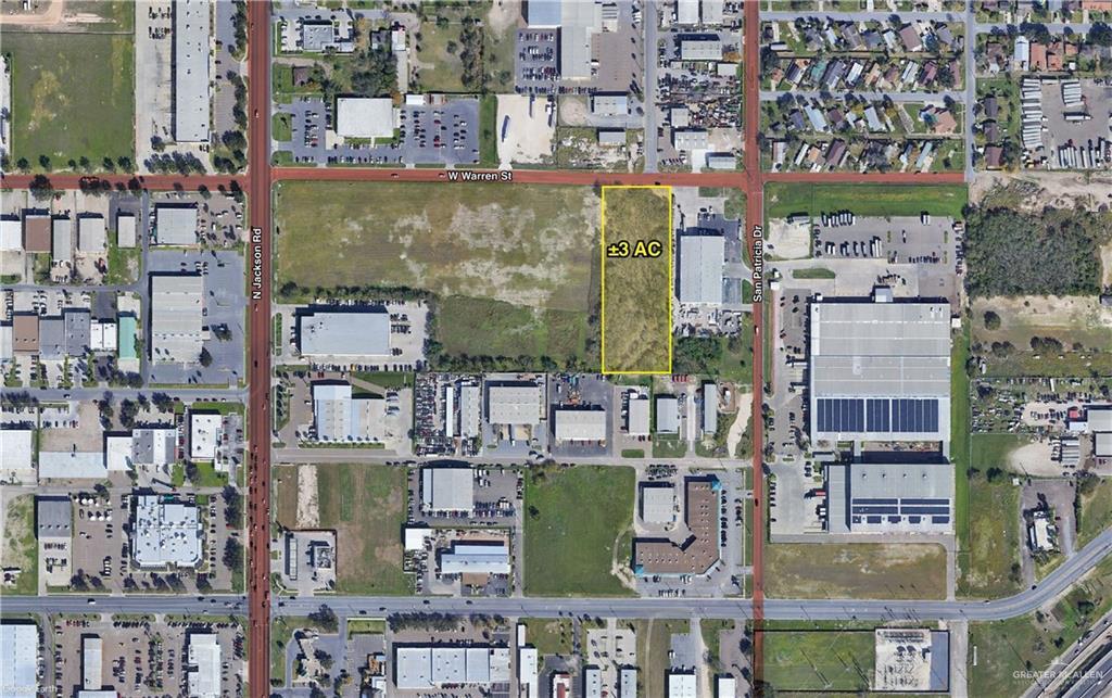 1301 Warren St, Pharr, TX 78577