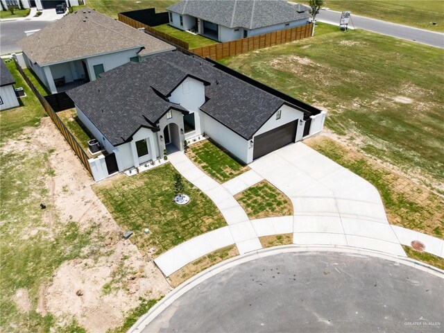 2717 E Versace Dr, Edinburg, TX 78542 - view of subject property