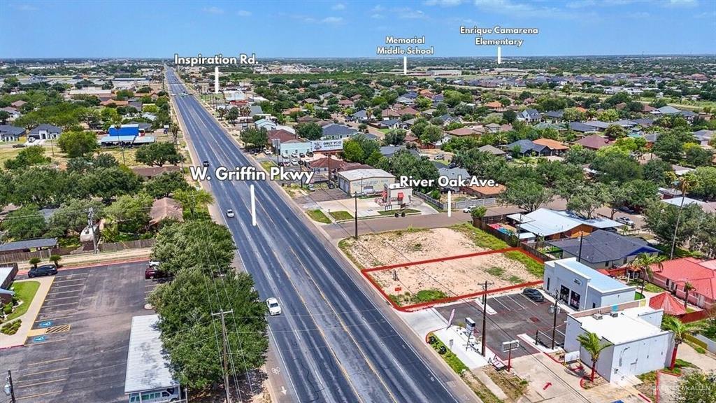 1606 W Griffin Pkwy, Mission, TX 78572