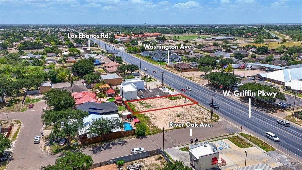1606 W Griffin Pkwy, Mission, TX 78572