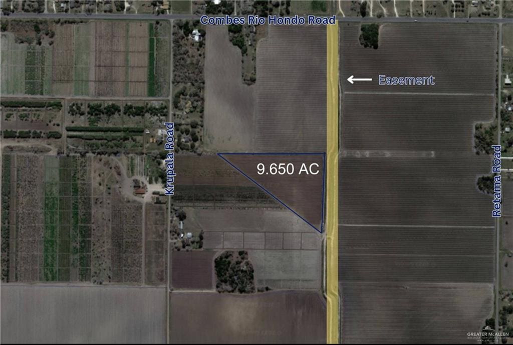 0 Rio Hondo Rd, Harlingen, TX 78550