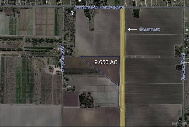 0 Rio Hondo Rd, Harlingen, TX 78550