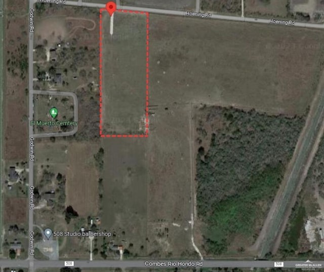 Listing photo 2 for 21310 Hoening Rd, Harlingen TX 78550