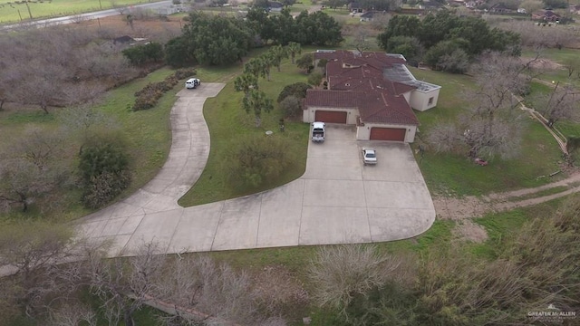 11213 N Fm 88th Blvd, Weslaco, TX 78599 - bird's eye view