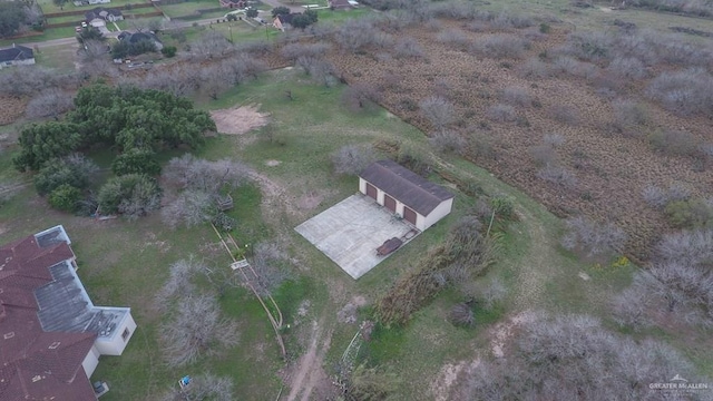 11213 N Fm 88th Blvd, Weslaco, TX 78599 - drone / aerial view