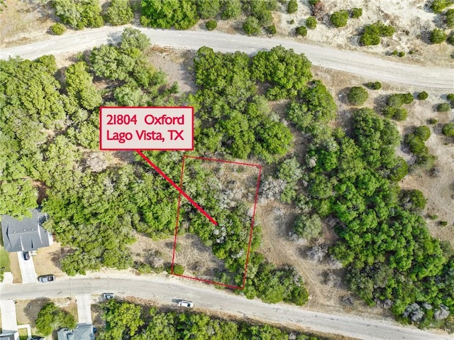 21804 Oxford Dr, TX, 78645 land for sale