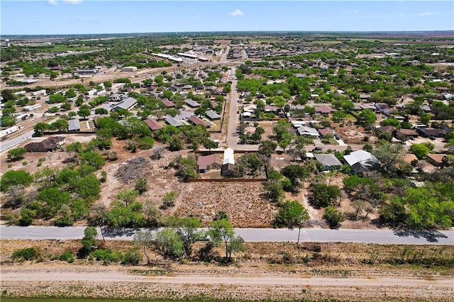 615 Iowa St, Mercedes, TX 78570 - aerial view with a residential view