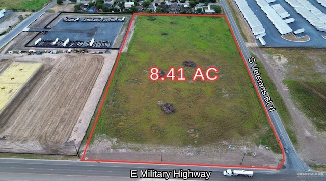 902 E Military Hwy, Pharr TX, 78577 land for sale