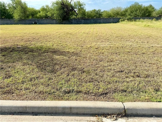 1612 Oak Alley Dr, Mission TX, 78572 land for sale