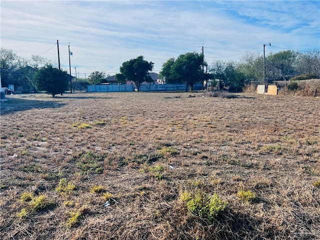 1728 Rodriguez St, Penitas TX, 78576 land for sale