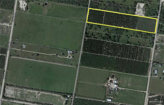 0 Texan Rd, Mission TX, 78574 land for sale