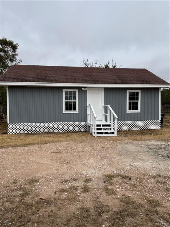 602 N Extrumberto Solis St N, Elsa, TX 78543 - view of front of property